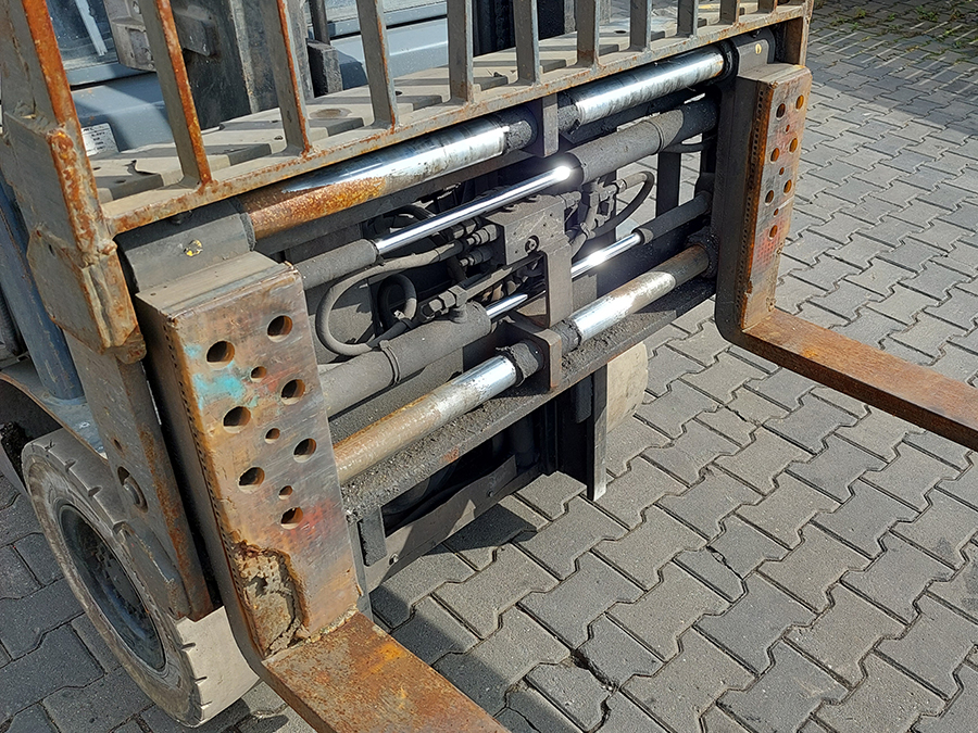 Stabau S11-ZV 20-SV-BR01