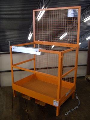 Bauer Arbeitsbühne MB-D