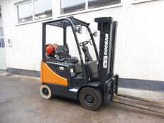 Gas gaffeltruck Doosan G15S-5