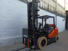 Carretilla elevadora GLP Doosan G40SC-5