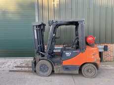 Petrol Forklift Doosan G30P-5