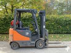 Petrol Forklift Doosan G18S-5