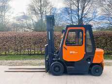 Diesel Forklifts Doosan D25GP