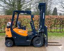 Petrol Forklift Doosan G20GX PLUS