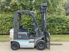 Diesel Forklifts Unicarriers Y1D1 A15Q