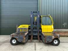 Sideloaders Combilift C6000SL