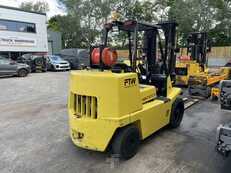 LPG Forklifts Hyster S155XL2