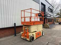 Horizontal Order Pickers JLG 10RS