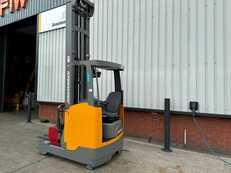 Reach Trucks Jungheinrich ETV216