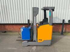 Reach Trucks Jungheinrich ETV 214 MP 115-500 DZ