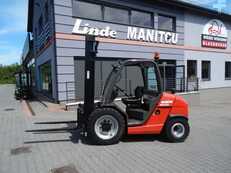 Wózek terenowy Manitou MSI25 Side shift