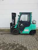 Mitsubishi FG25N 2SP330