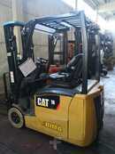 Elettrico 3 ruote CAT Lift Trucks EP16CPNT