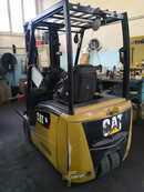 CAT Lift Trucks EP16CPNT