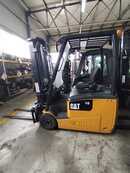 CAT Lift Trucks EP16CPNT