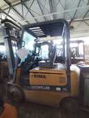 CAT Lift Trucks EP25 KPAC