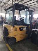 CAT Lift Trucks EP25K-PAC