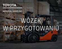 Wózek paletowy ręczny Toyota LWE140