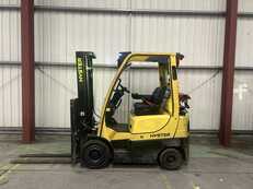 LPG Forklifts Hyster H2.0FTS