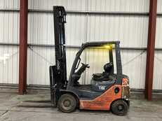 Diesel Forklifts Toyota 02-8FDF15