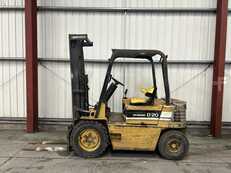 Diesel Forklifts Daewoo D20