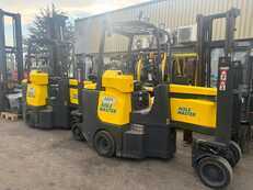 Truck Mounted Forklifts Aisle Master 20SHE