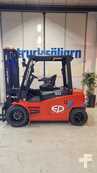 El Truck - 4-hjul EP Equipment CPD50L1