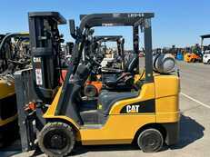 CAT Lift Trucks 2C6000