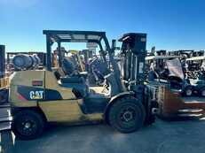 CAT Lift Trucks GP50CN1