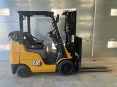 CAT Lift Trucks 2C5000