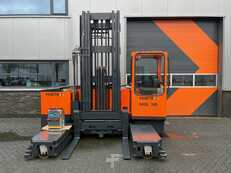 Hubtex MQ35 serie 2000/1 Nieuwe batterij