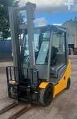 Diesel Forklifts Jungheinrich DFG320s