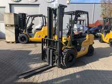 CAT Lift Trucks CATERPILLAR CAT GP35N