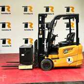 Eléctrica de 3 ruedas MB Forklift CPDS15-AC6