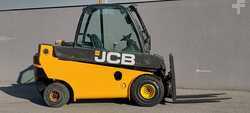 Telescopic forklift rigid JCB TLT35