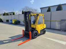 Dieselový VZV Hyster H3.0FT