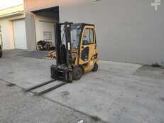 LPG VZV CAT Lift Trucks GP15N