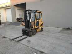 LPG VZV CAT Lift Trucks GP15N