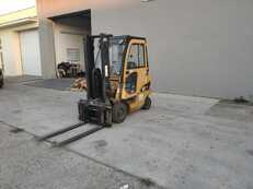 LPG VZV CAT Lift Trucks GP15N