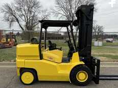 Propane Forklifts HOIST F160