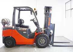 Propane Forklifts Octane FY35