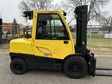 Propane Forklifts Hyster H100FT