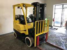 Propane Forklifts Hyster S50FT