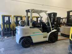 Propane Forklifts Unicarriers PF90LP