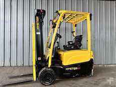 Eléctrica de 3 ruedas Hyster J40XNT