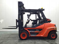 LPG Forklifts Linde H80T-03/900 396