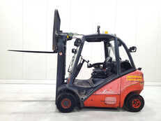 LPG Forklifts Linde H25T