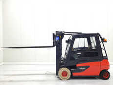 Electric - 4 wheels Linde E30L-01