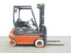 Electric - 4 wheels Linde E18P-02 335 PYROBAN