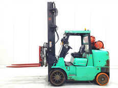 LPG Forklifts Mitsubishi FGC70